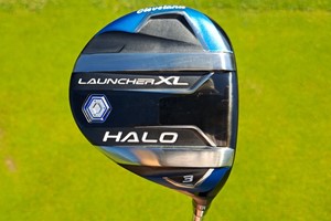 Cleveland Launcher XL Halo Fairway Wood Review - Golfalot